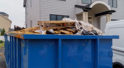 Commercial Dumpster Rental