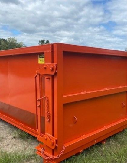 Easy Steps to Rent a Dumpster in Lakeland