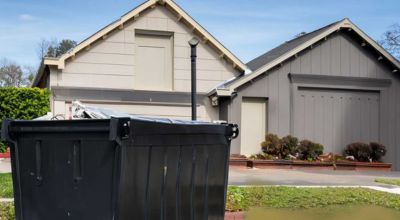 Residential Dumpster Rental